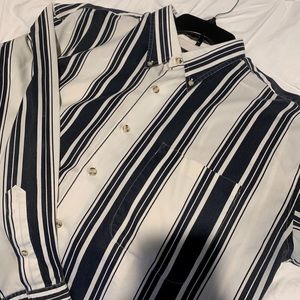 REED ST JAMES Long sleeve button up
